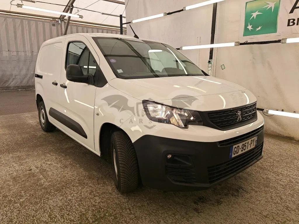 Peugeot Partner 1.2 Premium 2021