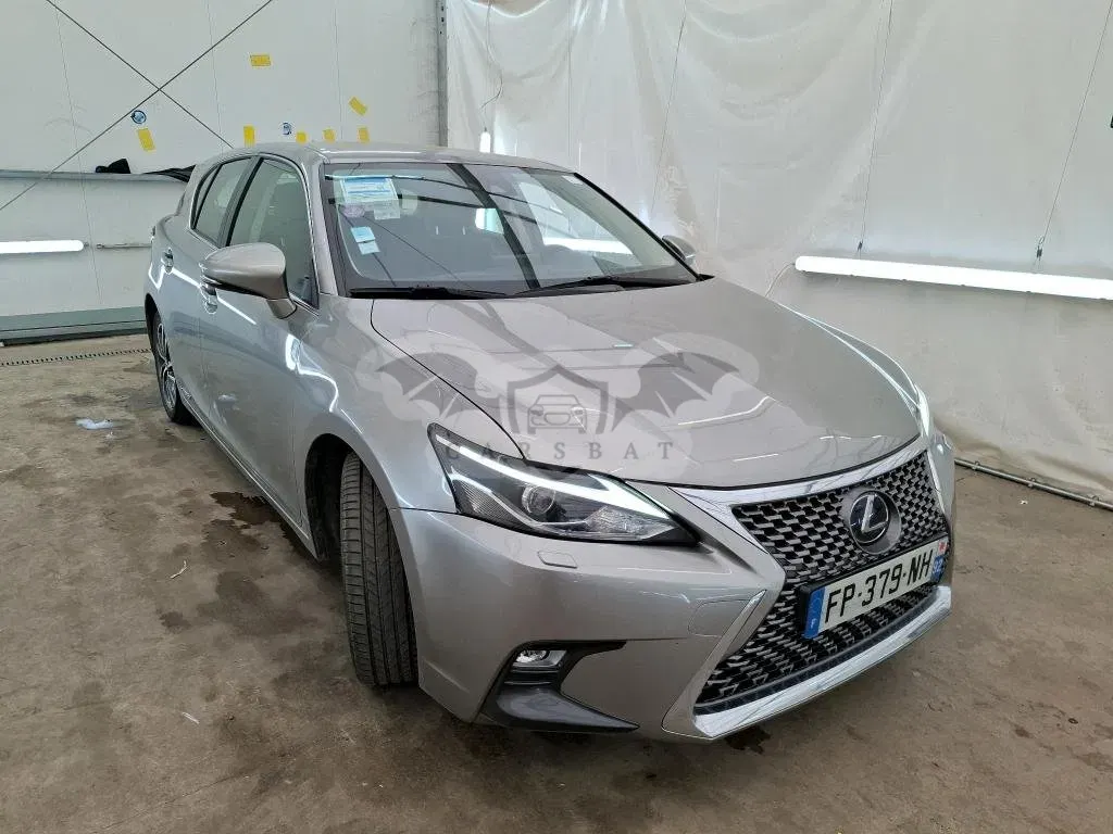 Lexus CT 200h Business 2020