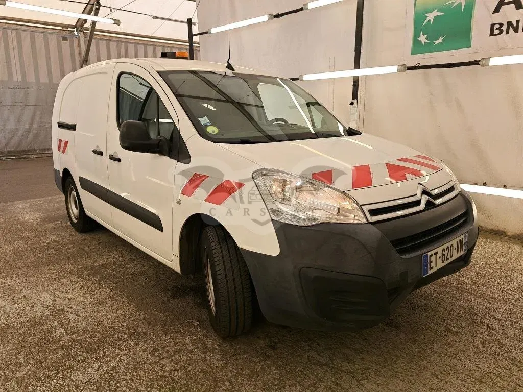 Citroën Berlingo 1.6 HDI Business 2018