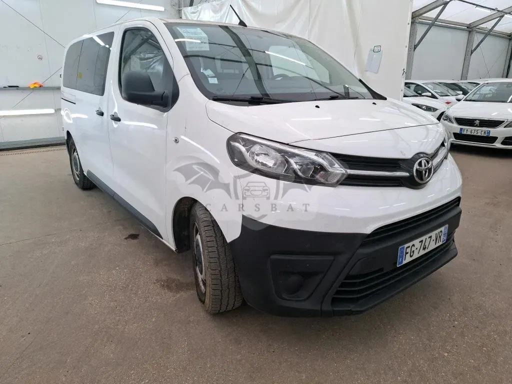 Toyota ProAce 1.5 Combi 2019