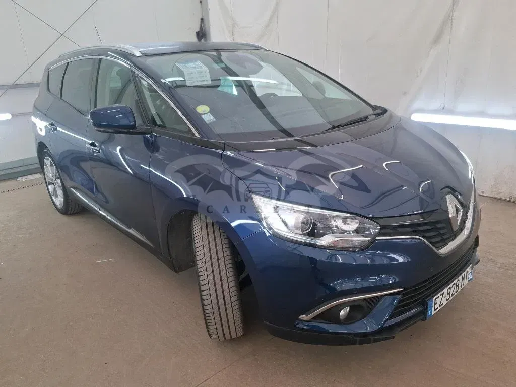 Renault Scenic Grand 1.5 DCI Business 2018