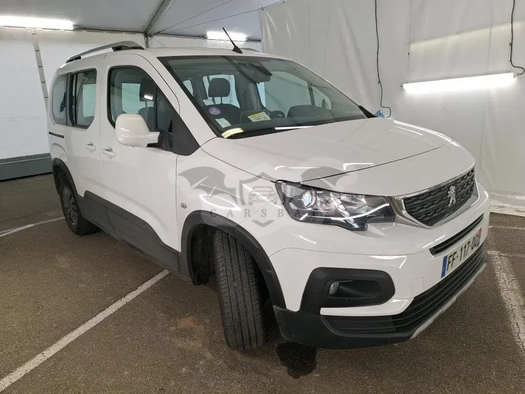 Peugeot Rifter 1.2i Allure 2019
