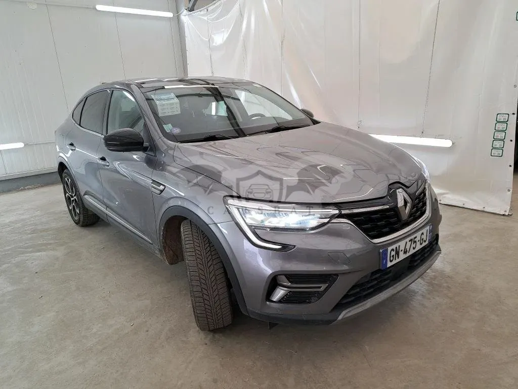 Renault Arkana / XM3 Techno 2023