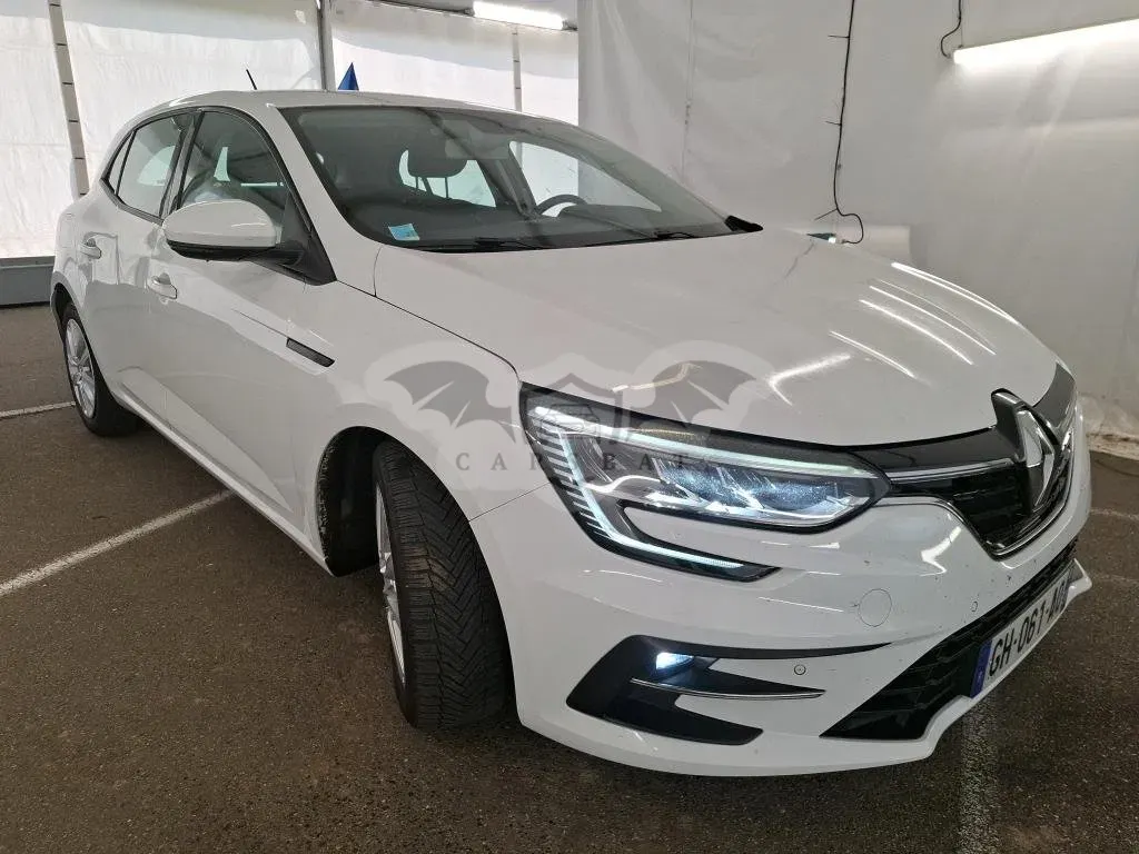 Renault Megane 1.5 DCI Air 2022