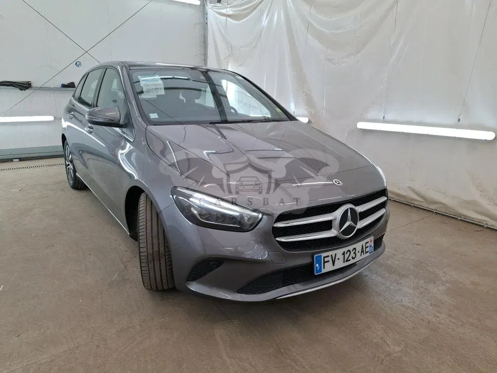 Mercedes-Benz B 180d Business Line 2020