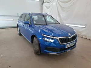 Skoda Kamiq 1.0 TSI Style 2021