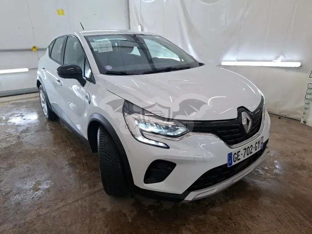 Renault Captur / QM3 1.6 Business 2022