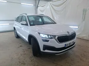 Skoda Kodiaq 1.5 TSI Ambition 2022