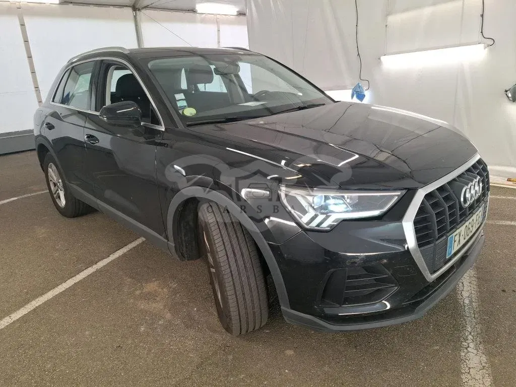 Audi Q3 35 TDI Business 2021