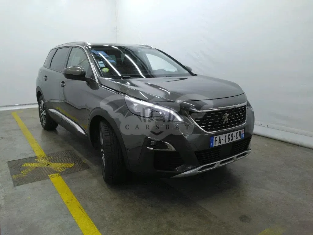 Peugeot 5008 1.5 HDI Allure Business 2018