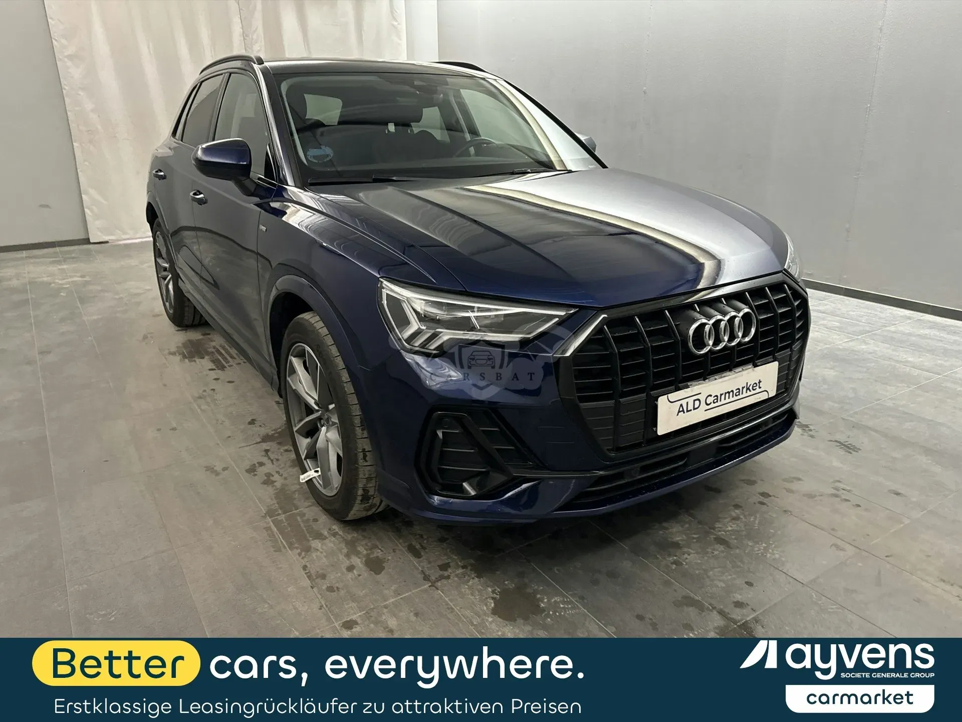 Audi Q3 35 TDI S Line 2022