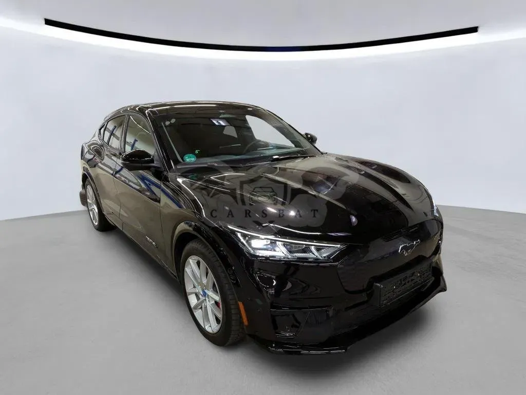 Ford Mustang Mach-E GT 2022