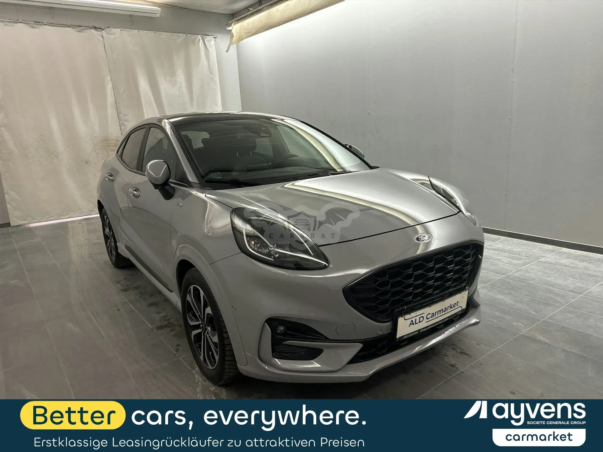 Ford Puma 1.0 ST Line X 2022