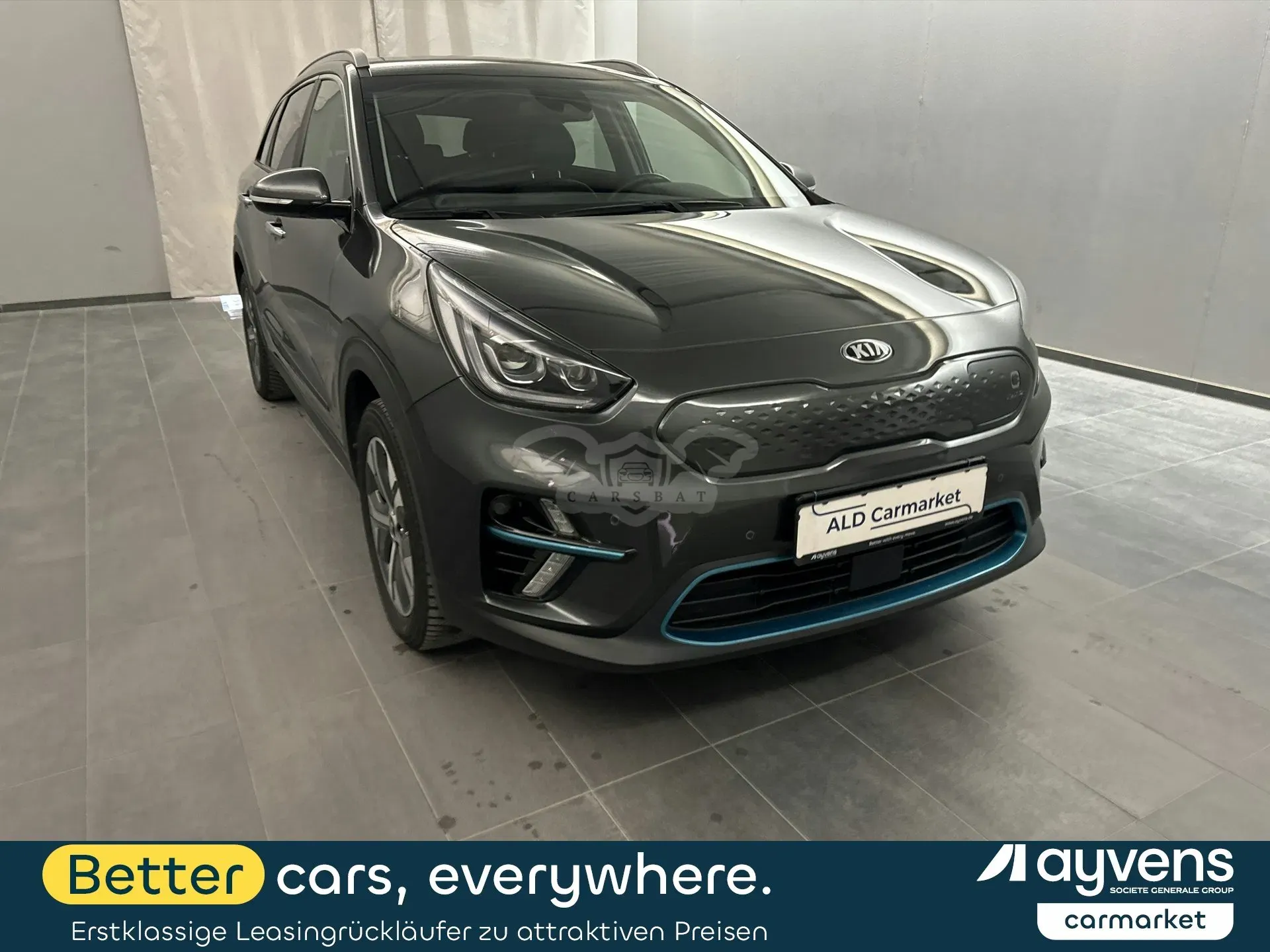 Kia Niro Spirit 2021