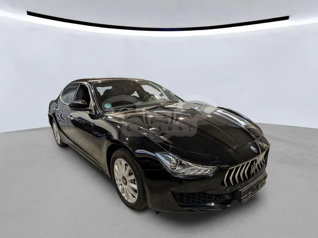Maserati Ghibli Executive 2022