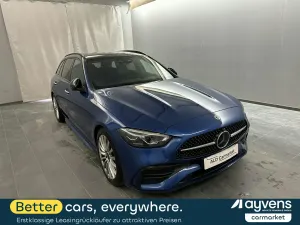 Mercedes-Benz C Break 300d AMG Line 2024