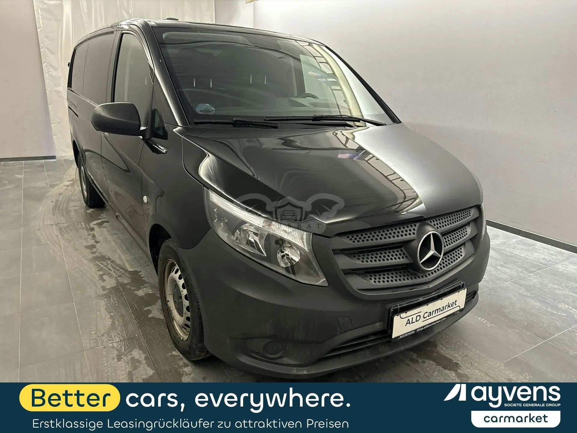 Mercedes-Benz Vito Marco Polo 110 CDI 2021