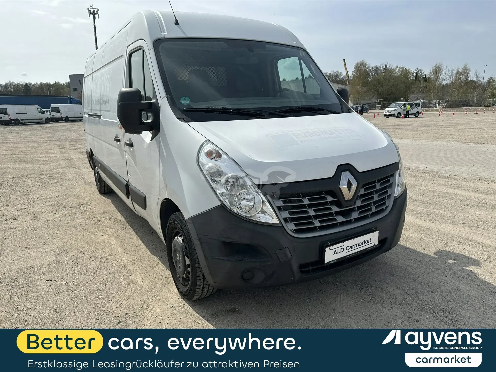 Renault Master L3H2 2017