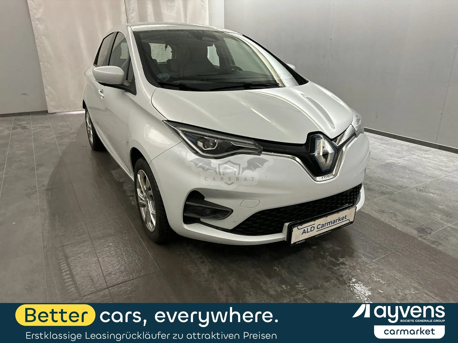 Renault Zoe Experience 2020