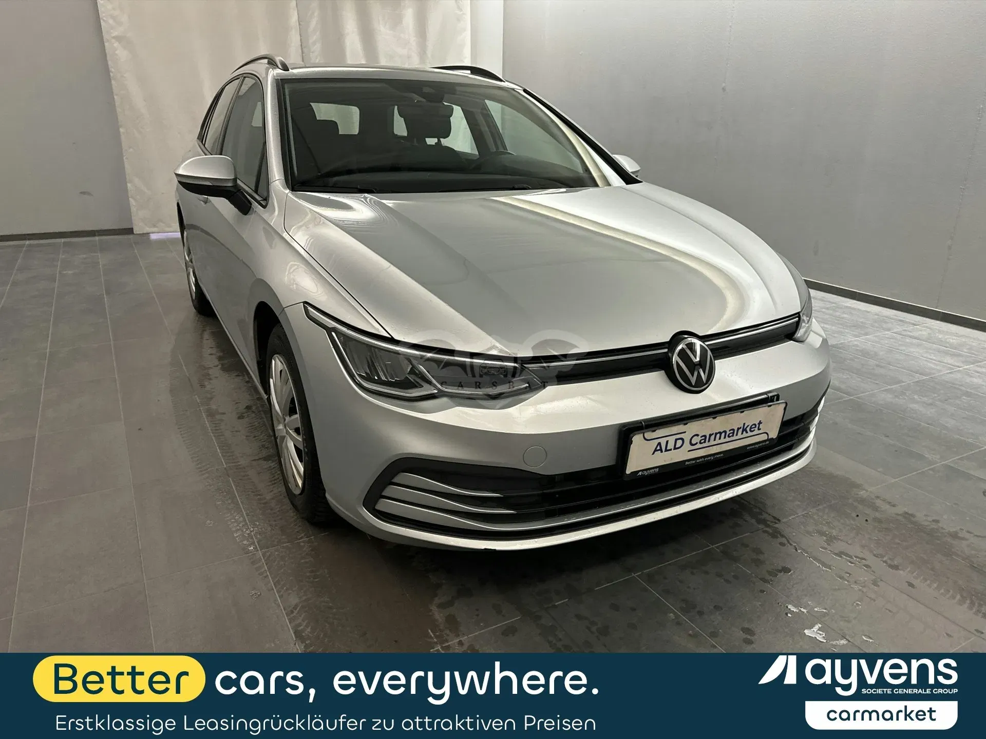 Volkswagen Golf Variant 2.0 TDI Life 2021