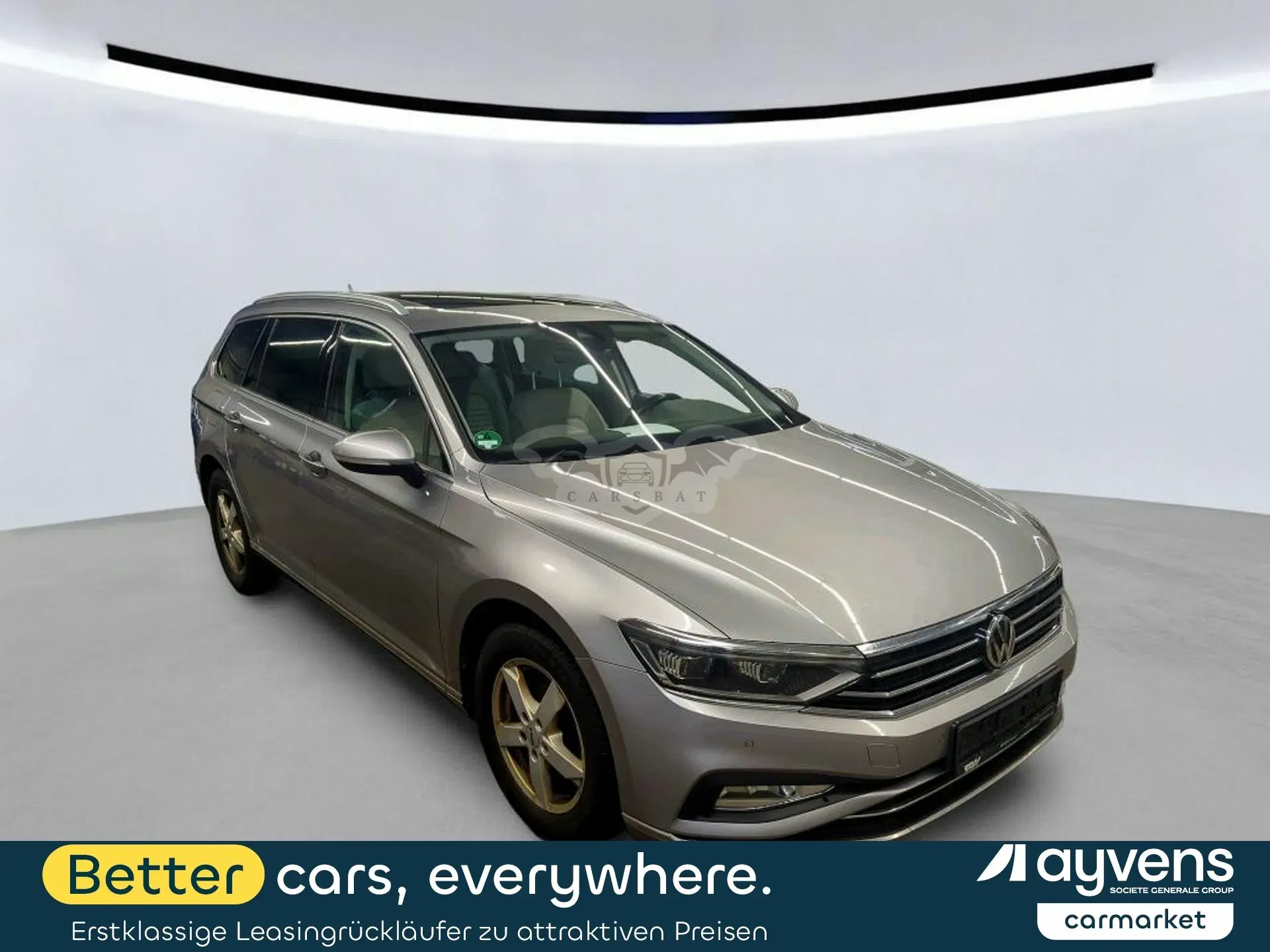 Volkswagen Passat Variant 2.0 TDI Elegance 2020
