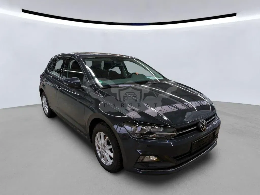 Volkswagen Polo 1.0 TSI Highline 2021
