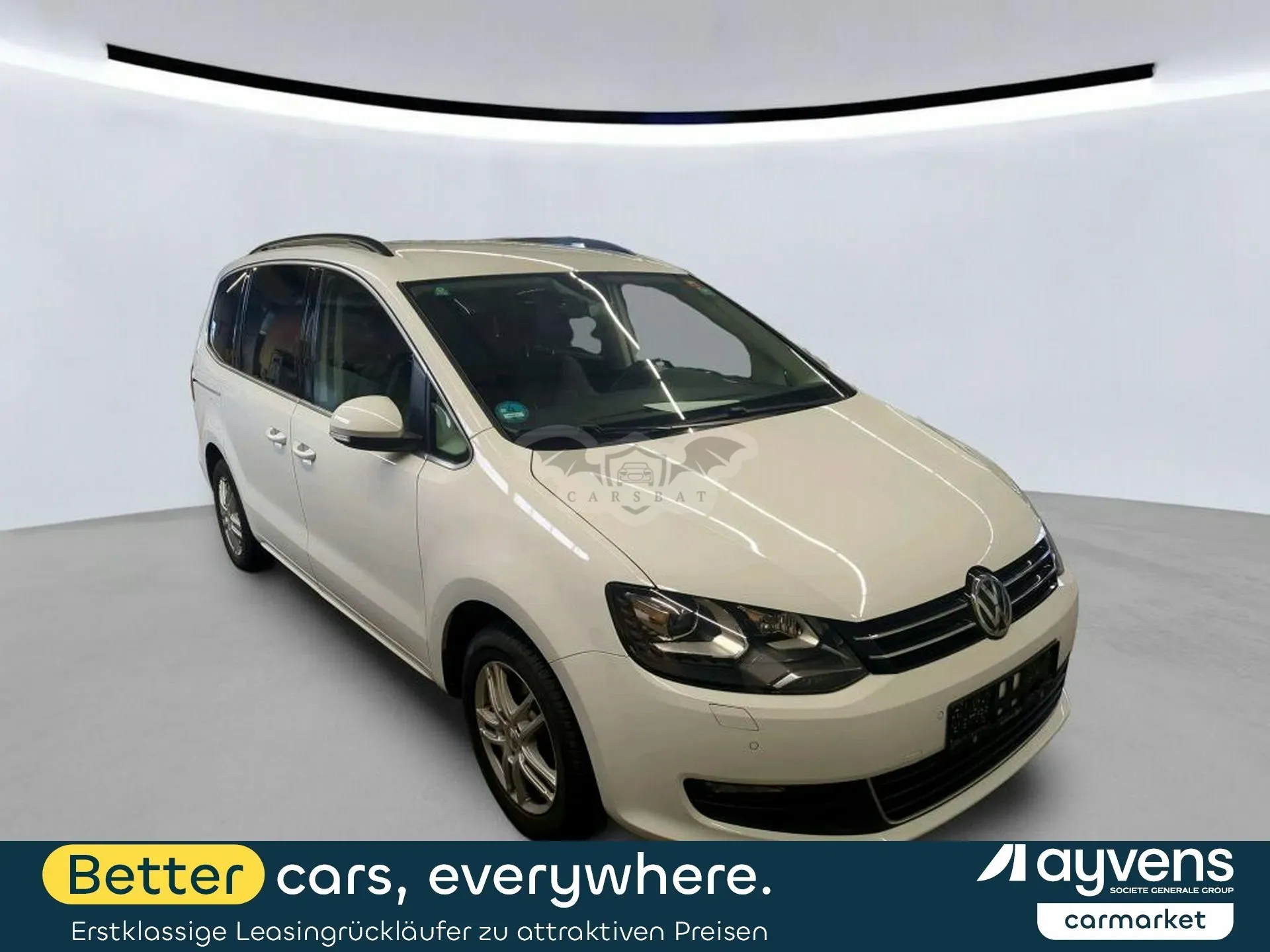 Volkswagen Sharan 1.4 TSI Comfortline 2022
