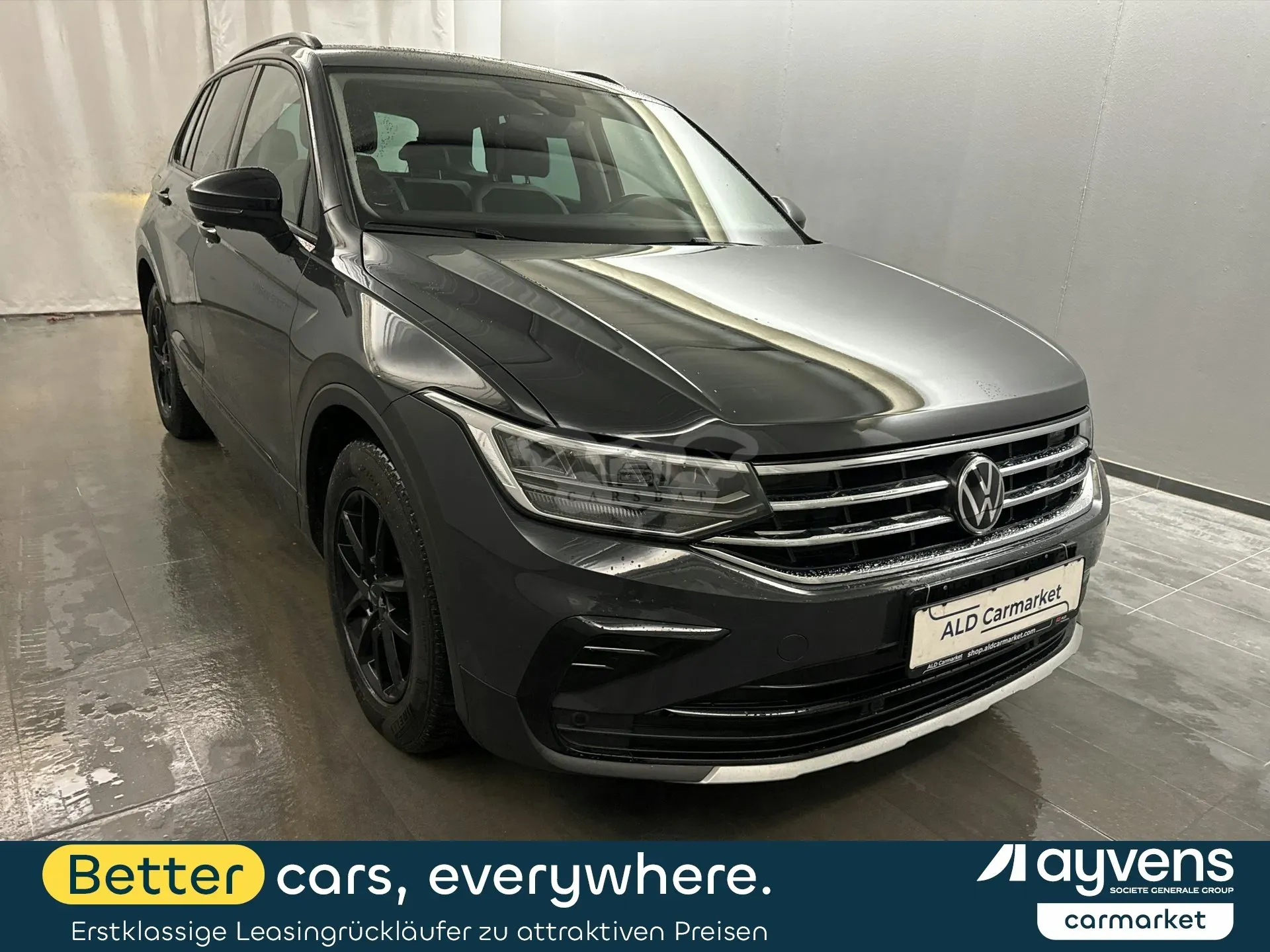 Volkswagen Tiguan 2.0 TSI Sport 2022