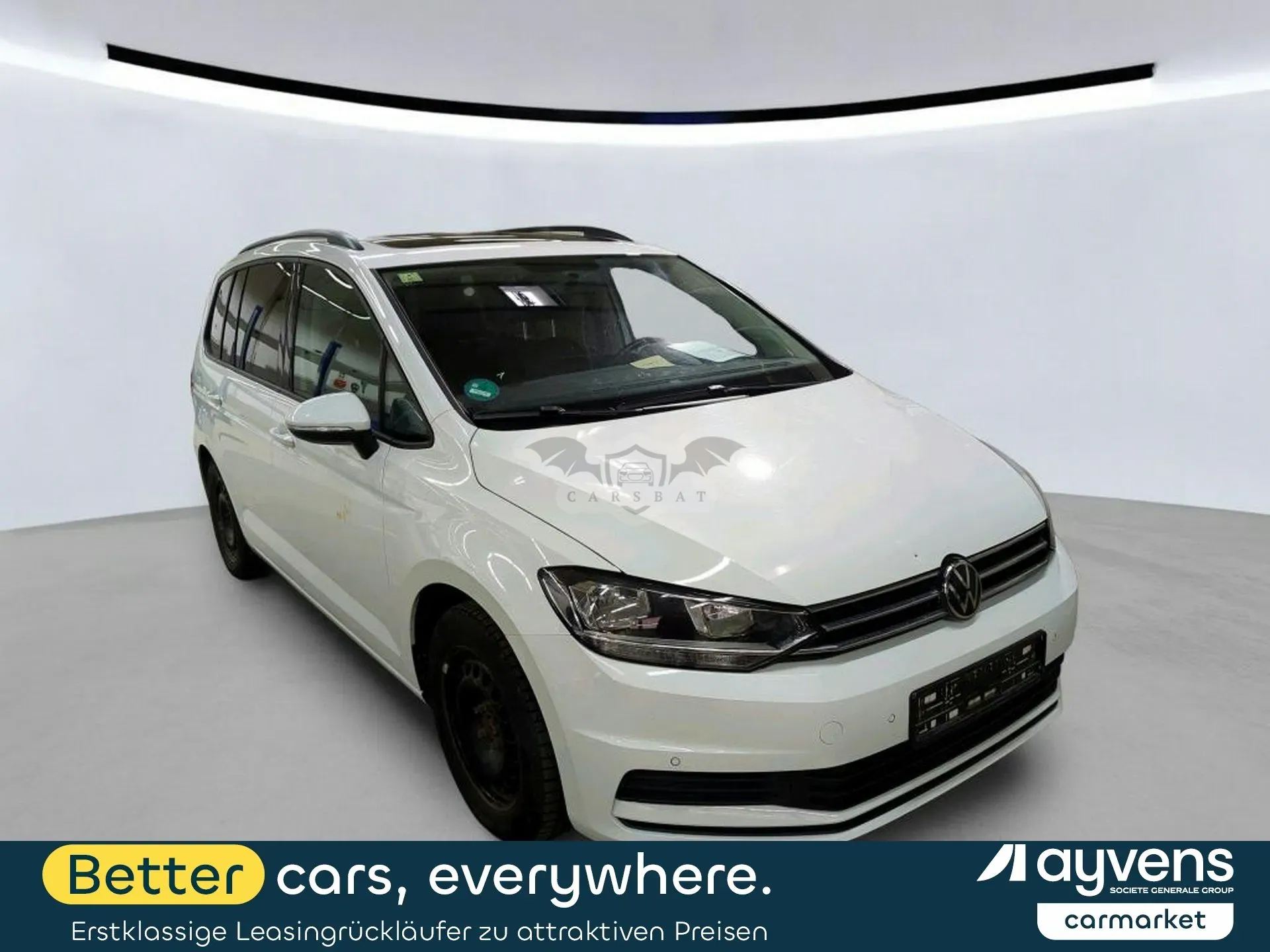 Volkswagen Touran 2.0 TDI Comfortline 2021