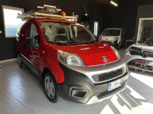 Fiat Fiorino 1.3 MultiJet Adventure 2017