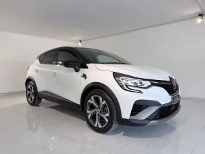 Renault Captur / QM3 1.6 RS Line 2021