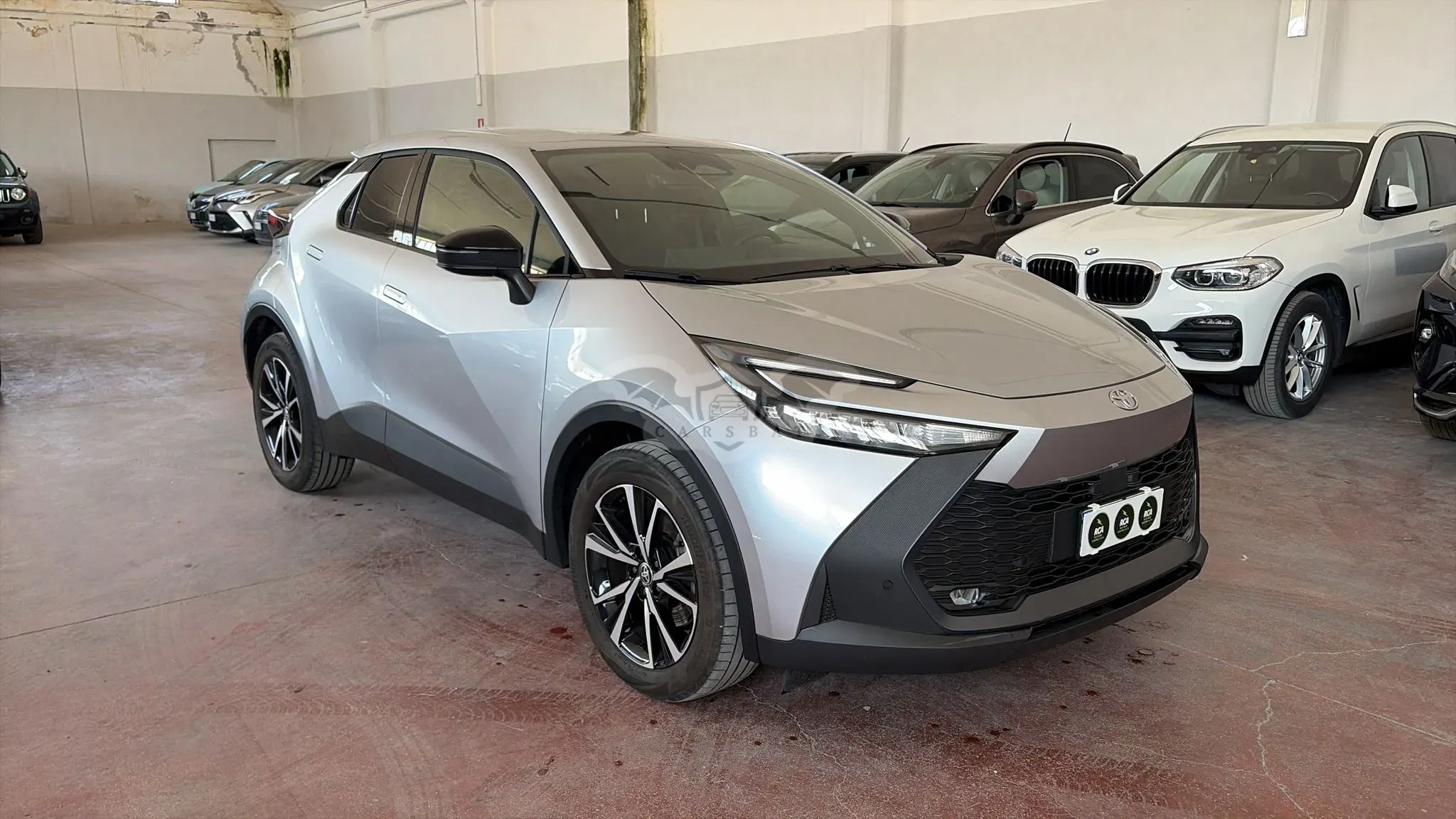Toyota C-HR 2.0 Trend 2025