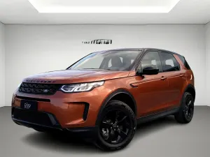 Land Rover Discovery Sport 2.0 eD4 S 2020