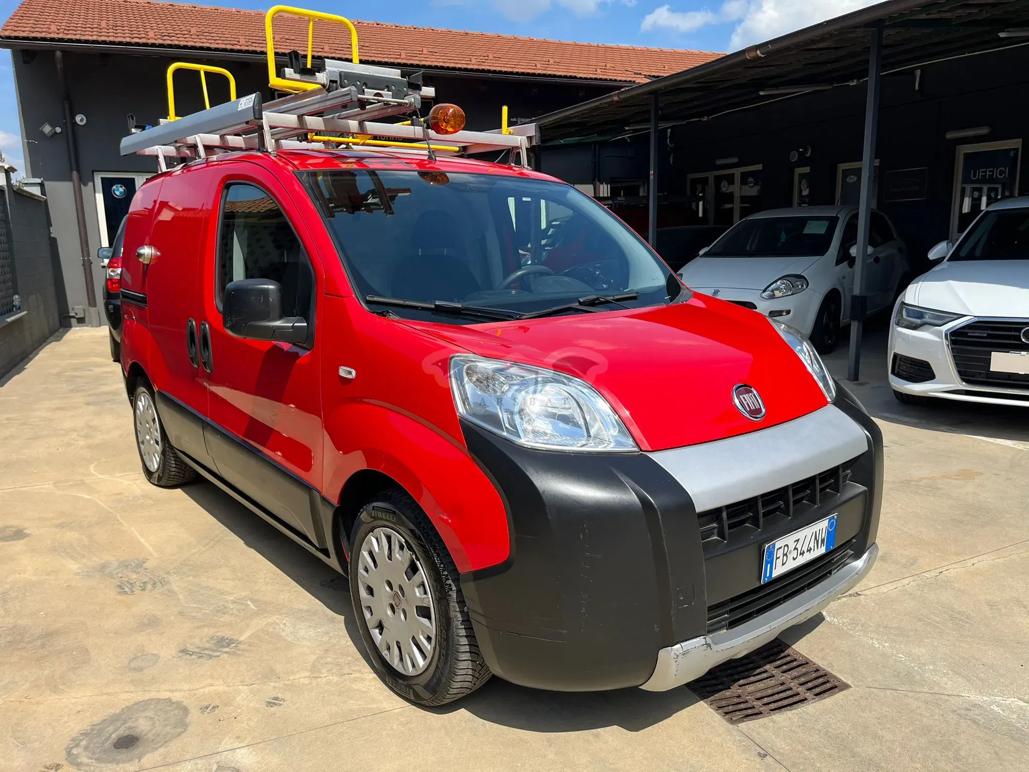 Fiat Fiorino 1.3 MultiJet Adventure 2015