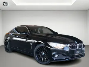 BMW 4 Series Gran Coupé 430d Luxury 2017