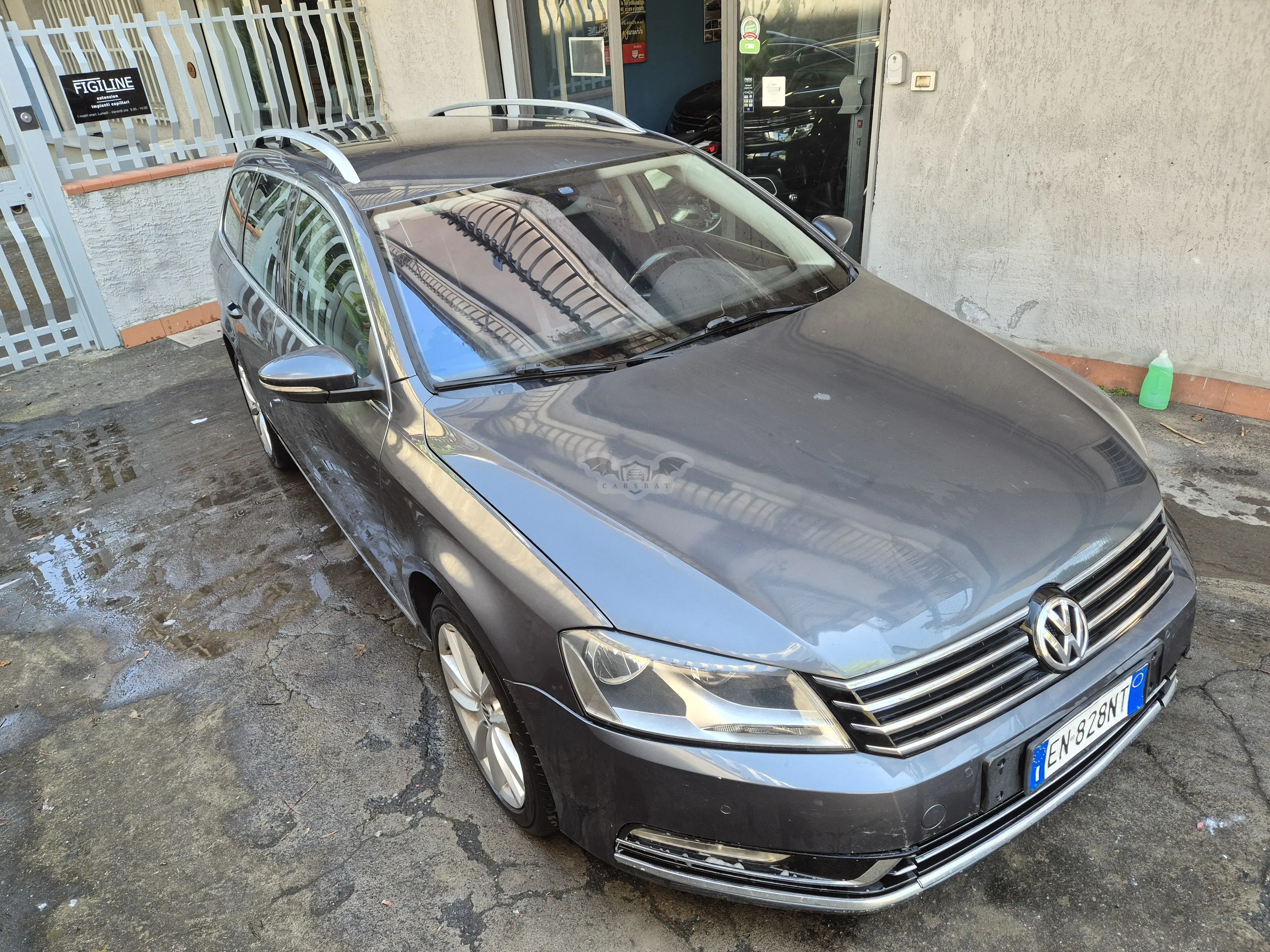Volkswagen Passat Variant 2.0 TDI Highline 2012