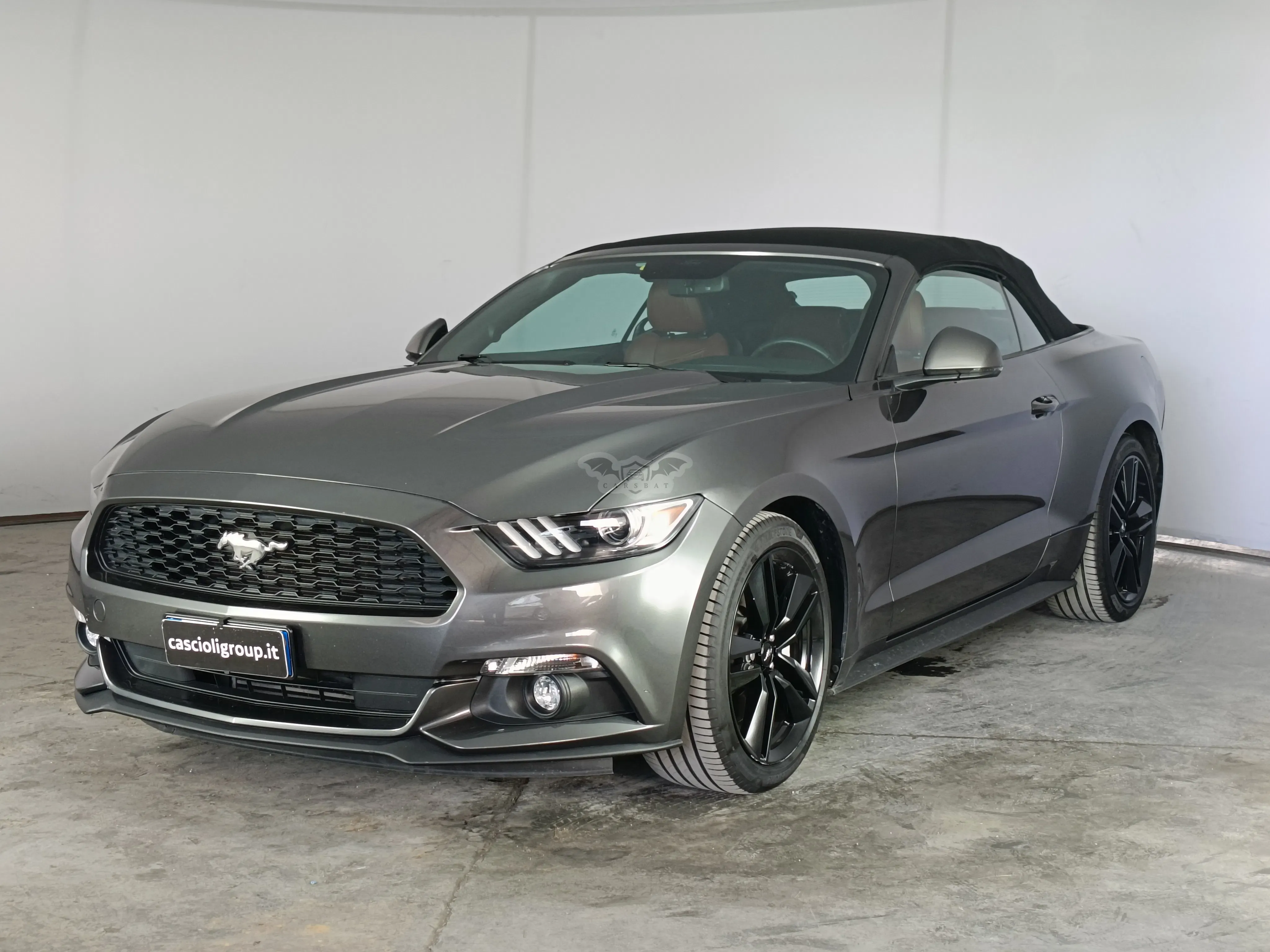 Ford Mustang 2.3 EcoBoost 2017