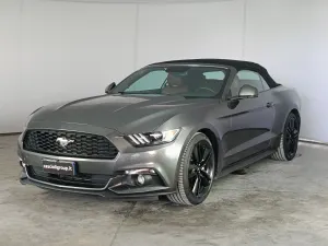 Ford Mustang 2.3 EcoBoost 2017