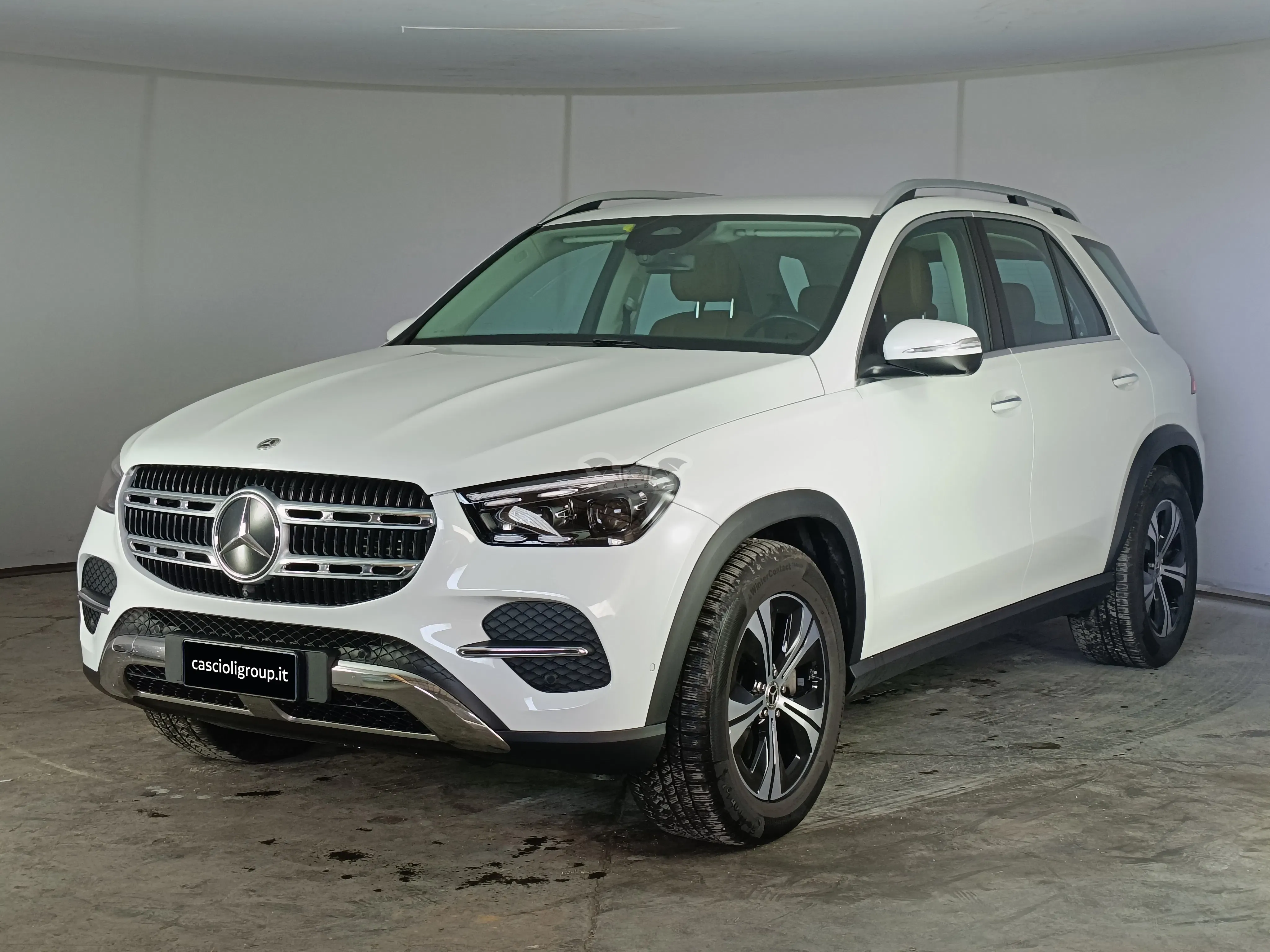 Mercedes-Benz GLE 300d 2024