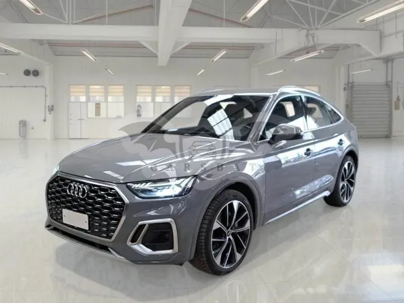 Audi Q5 Sportback 55 TFSIe S Line 2021