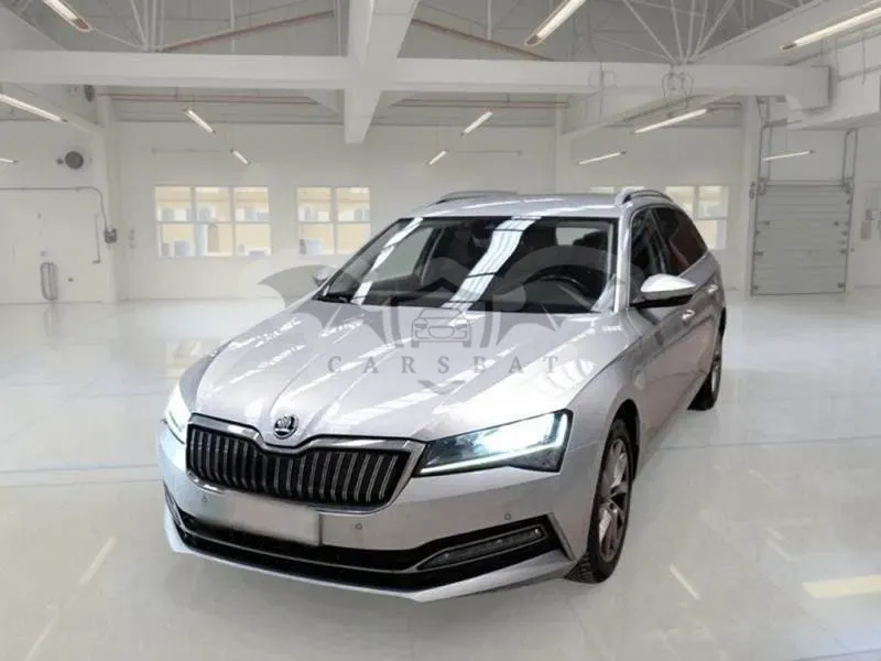 Skoda Superb Combi 1.4 TSI Executive 2021
