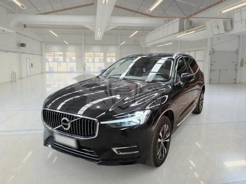 Volvo XC60 T6 Inscription Expression 2021