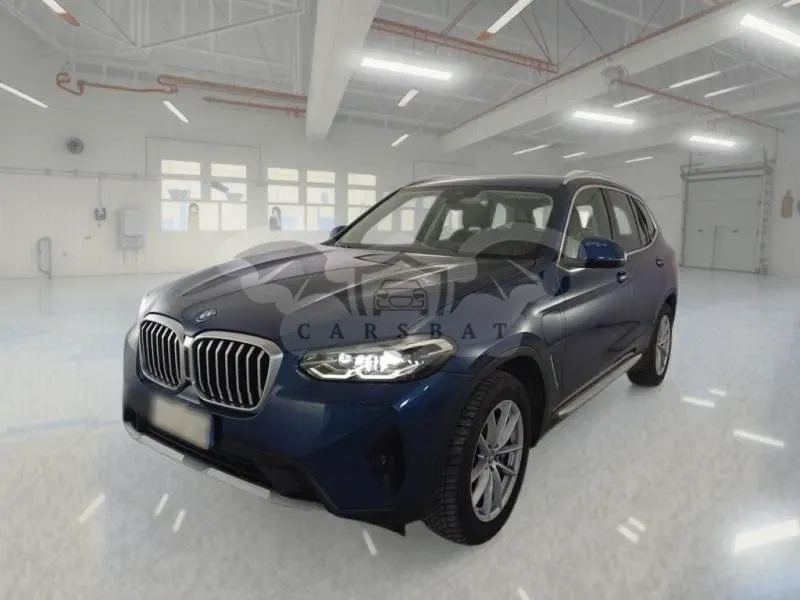 BMW X3 30e 2023