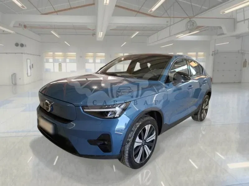 Volvo C40 Ultimate 2023