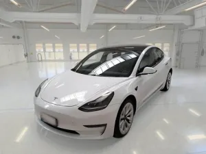 Tesla Model 3 Long Range 75 kWh 2021