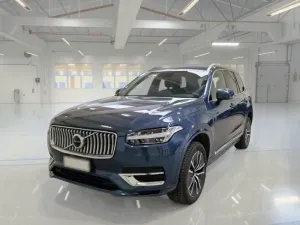 Volvo XC90 T8 Inscription Expression 2021