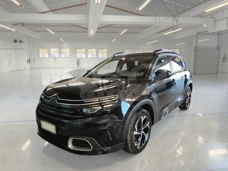 Citroën C5 Aircross Shine 2021