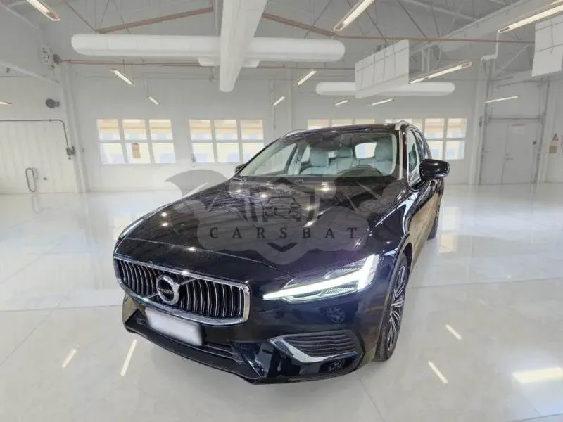 Volvo V60 T6 2021