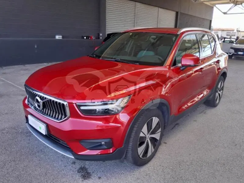 Volvo XC40 T5 Inscription Expression 2021