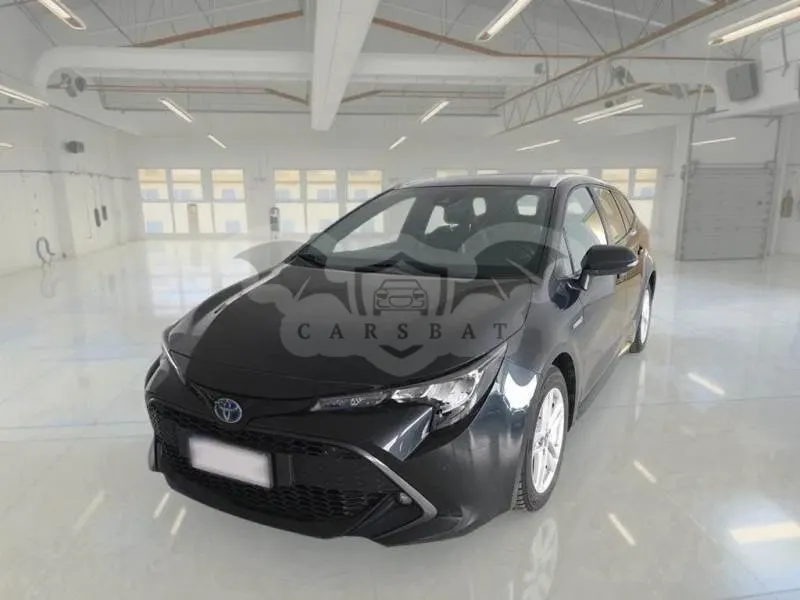 Toyota Corolla Touring Sports 1.8 Business Tech 2020